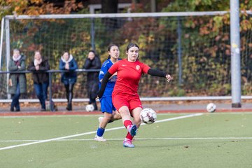 Bild 141 - wCJ Eimsbuettler TV - FC Rosengarten : Ergebnis: 2:0